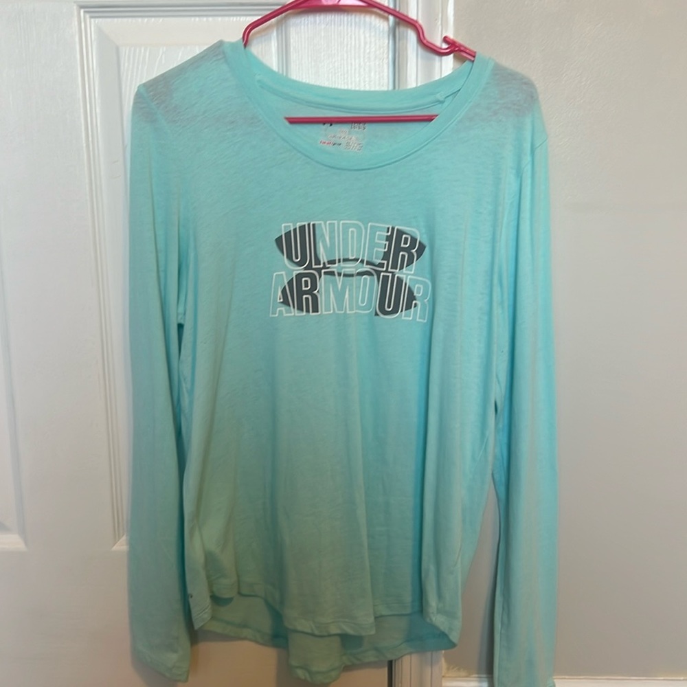 Under Armour Long Sleeve Tee
